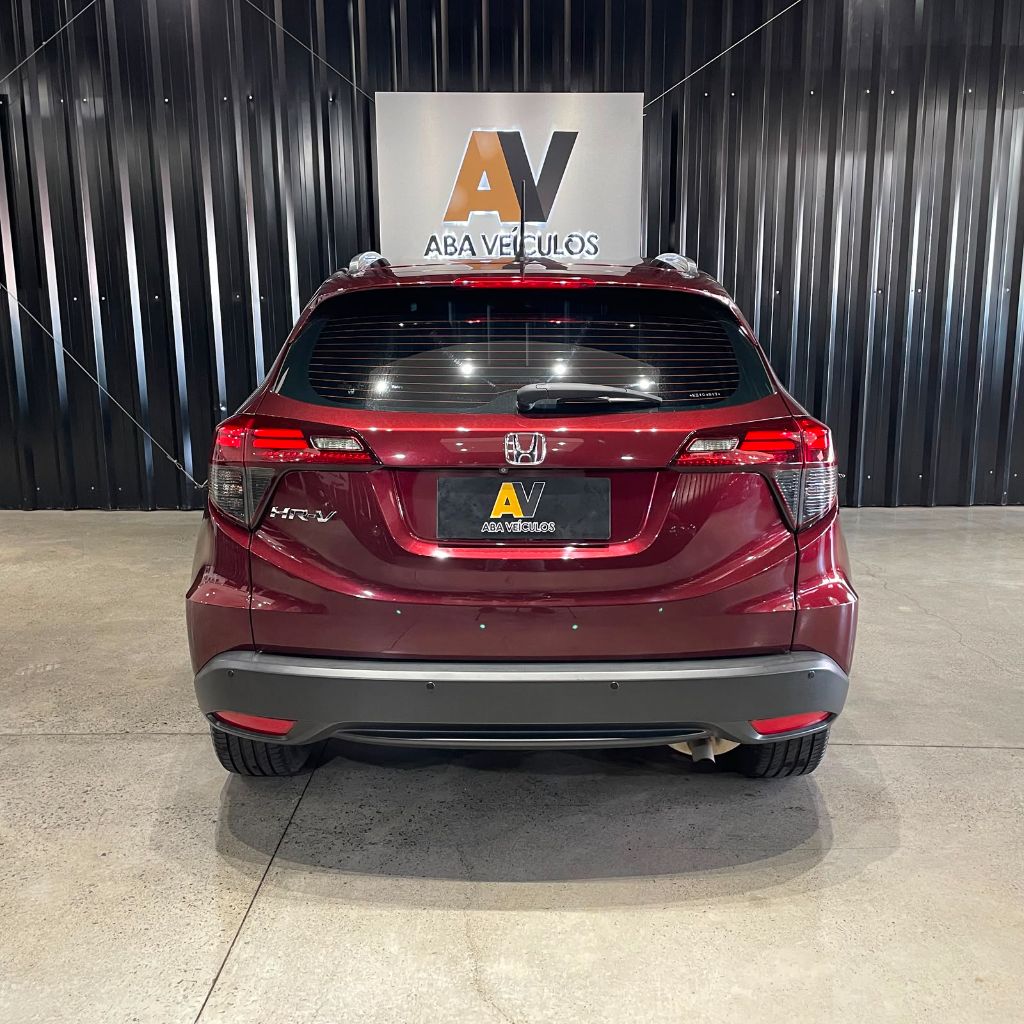 HR-V EX 1.8 Flexone 16V 5p Aut. — foto 4