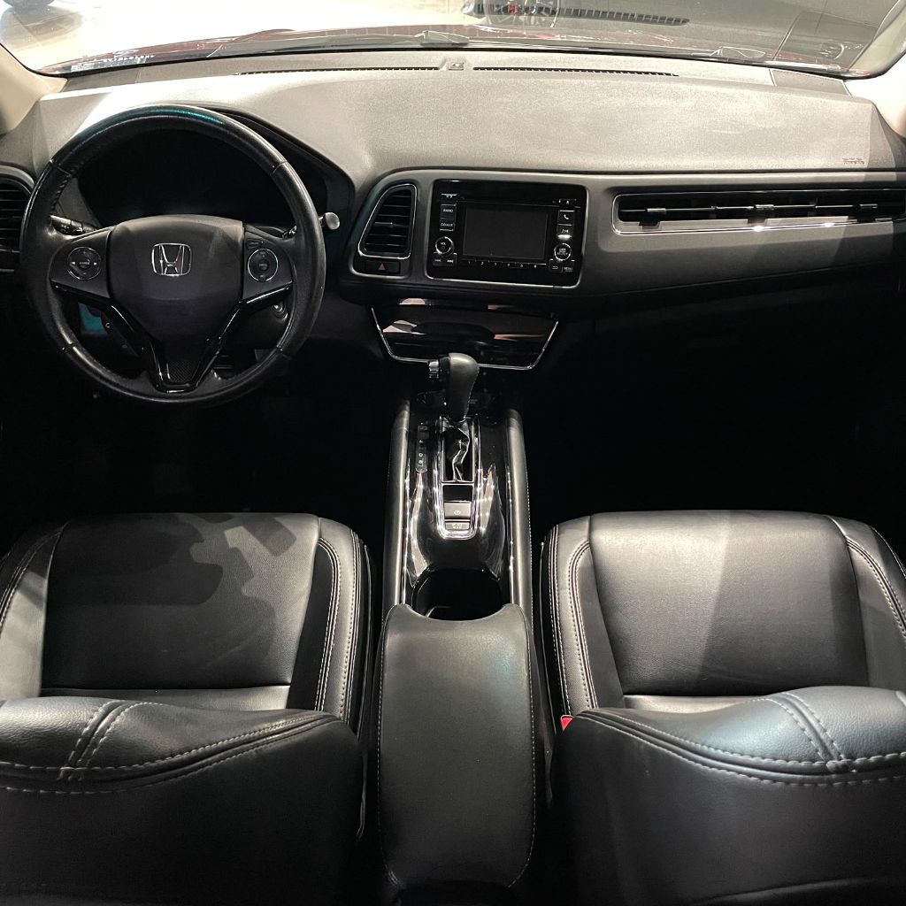 HR-V EX 1.8 Flexone 16V 5p Aut. — foto 14