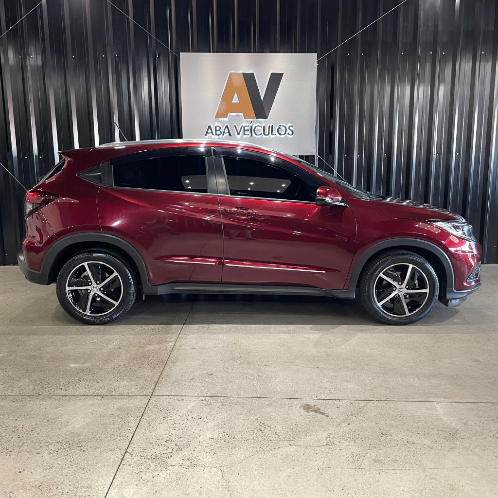HR-V EX 1.8 Flexone 16V 5p Aut. — foto 5