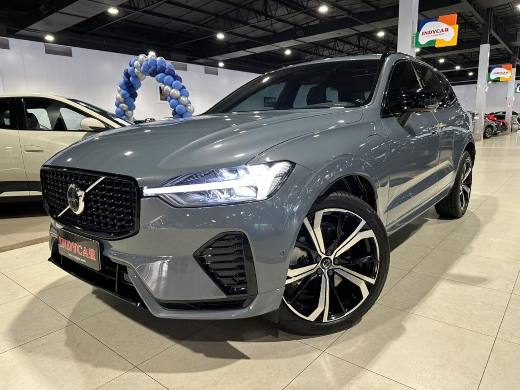XC 60 T-8 Ultim.Dark 2.0 AWD (Híbrido) — foto 1