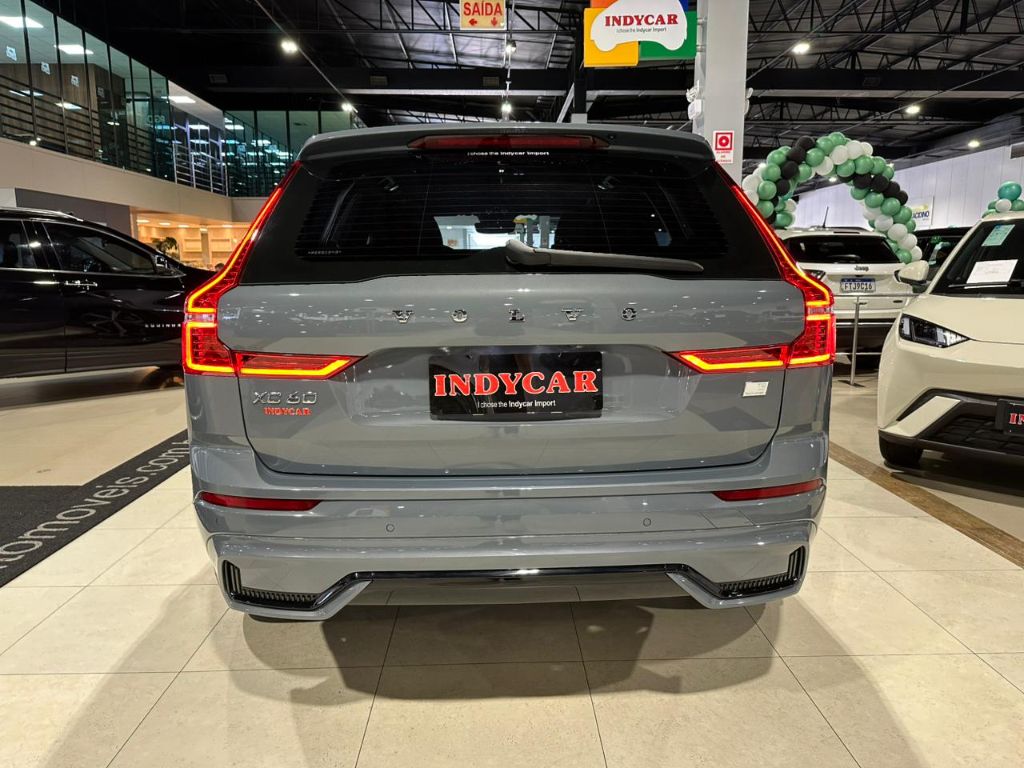 XC 60 T-8 Ultim.Dark 2.0 AWD (Híbrido) — foto 5