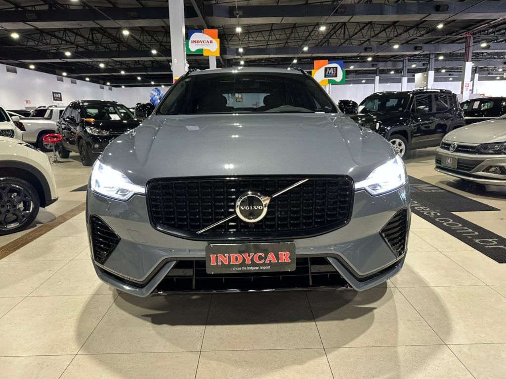 XC 60 T-8 Ultim.Dark 2.0 AWD (Híbrido) — foto 2
