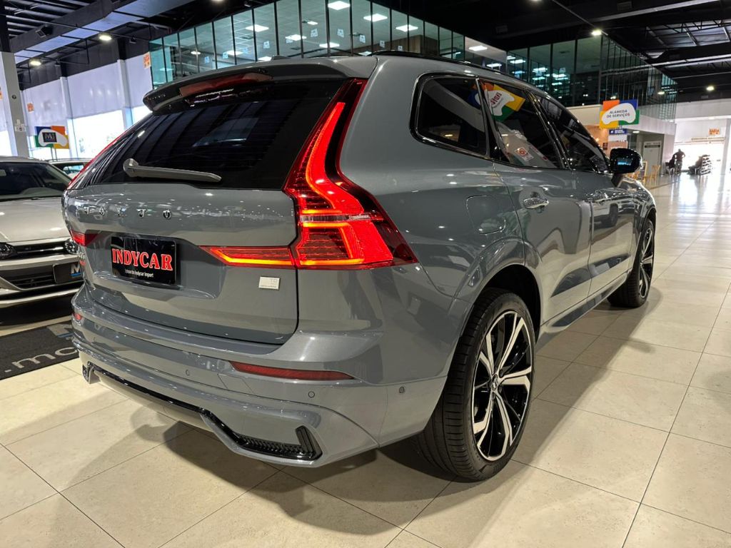 XC 60 T-8 Ultim.Dark 2.0 AWD (Híbrido) — foto 6