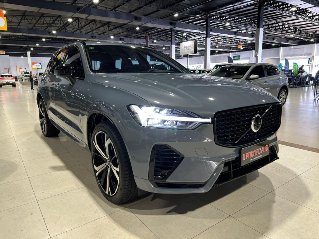 XC 60 T-8 Ultim.Dark 2.0 AWD (Híbrido) — foto 3