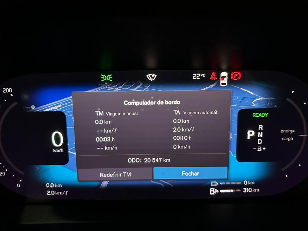 XC 60 T-8 Ultim.Dark 2.0 AWD (Híbrido) — foto 10