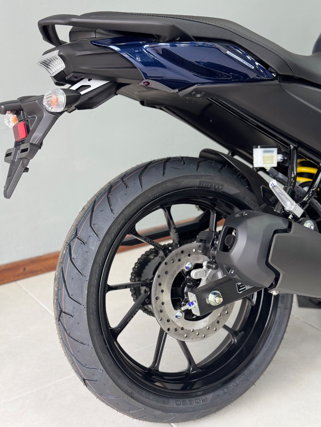 FZ15 150 FAZER CONNECTED FLEX — foto 9