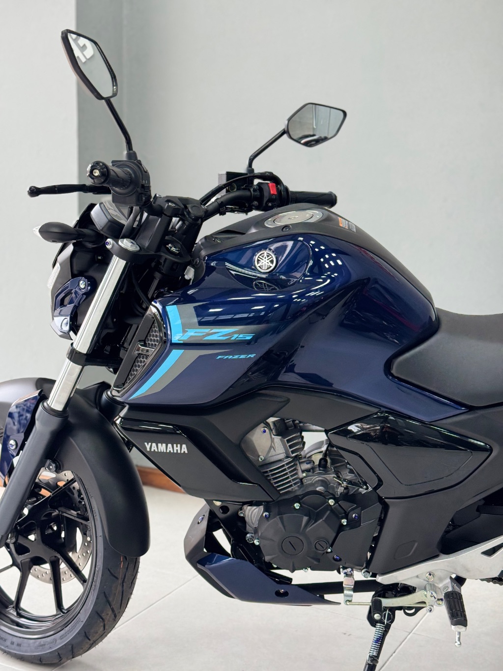 FZ15 150 FAZER CONNECTED FLEX — foto 7