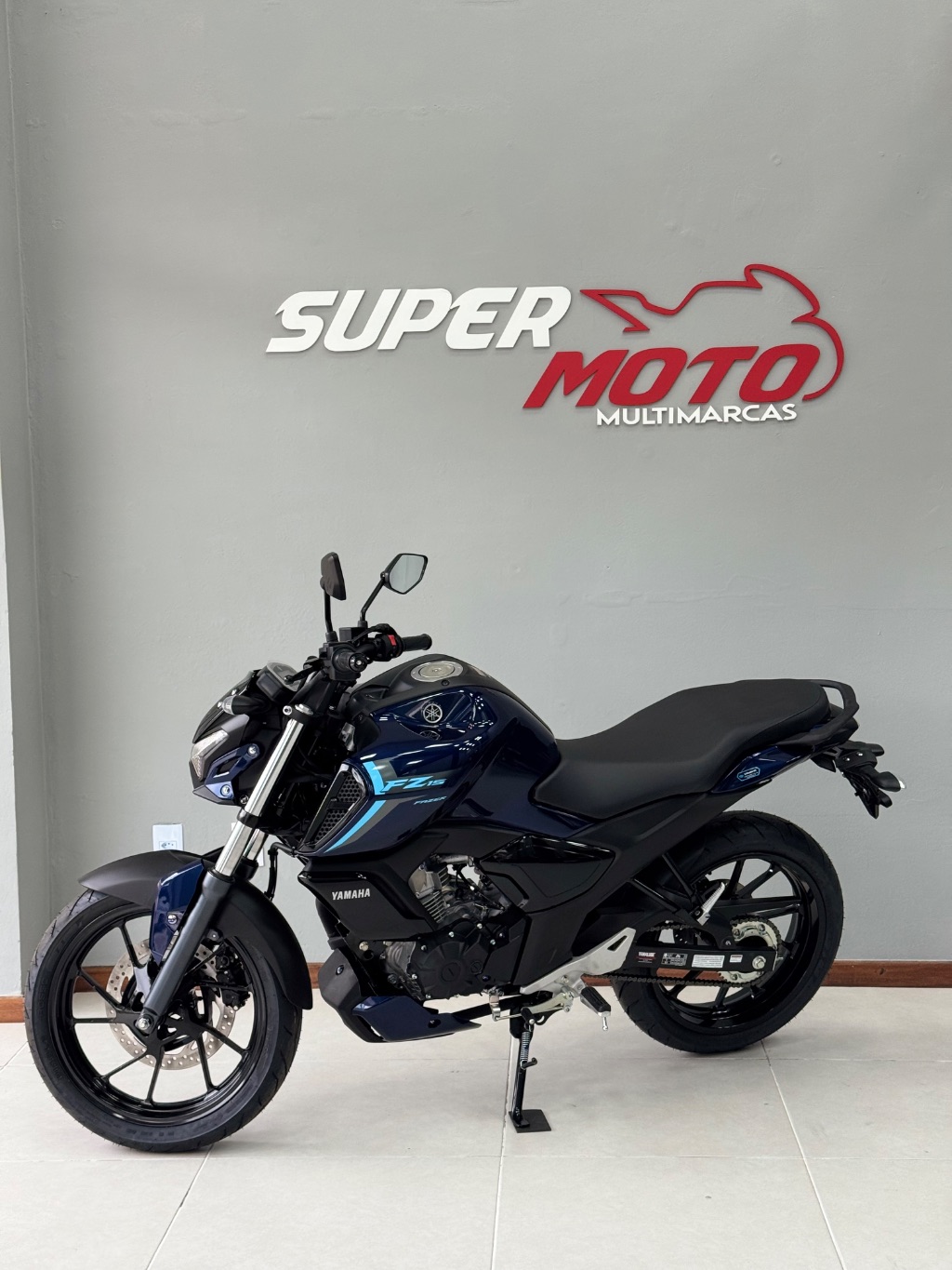 FZ15 150 FAZER CONNECTED FLEX — foto 6