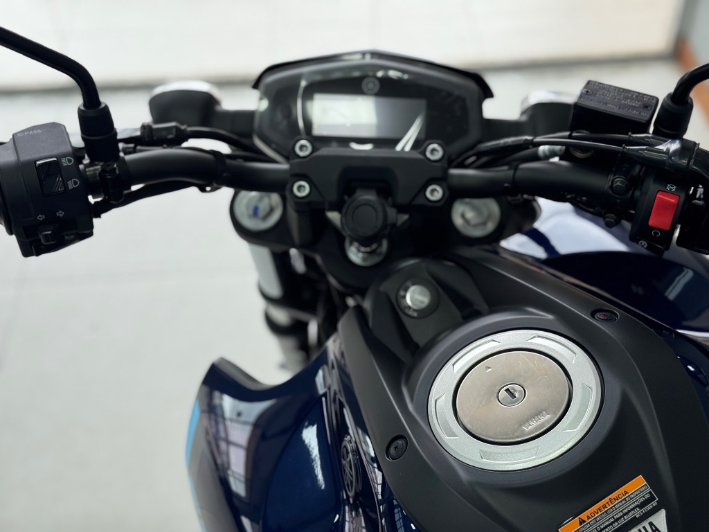 FZ15 150 FAZER CONNECTED FLEX — foto 8