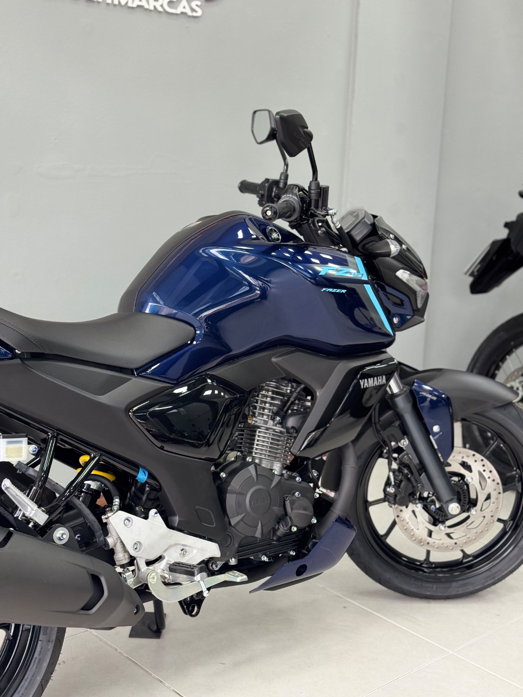 FZ15 150 FAZER CONNECTED FLEX — foto 5