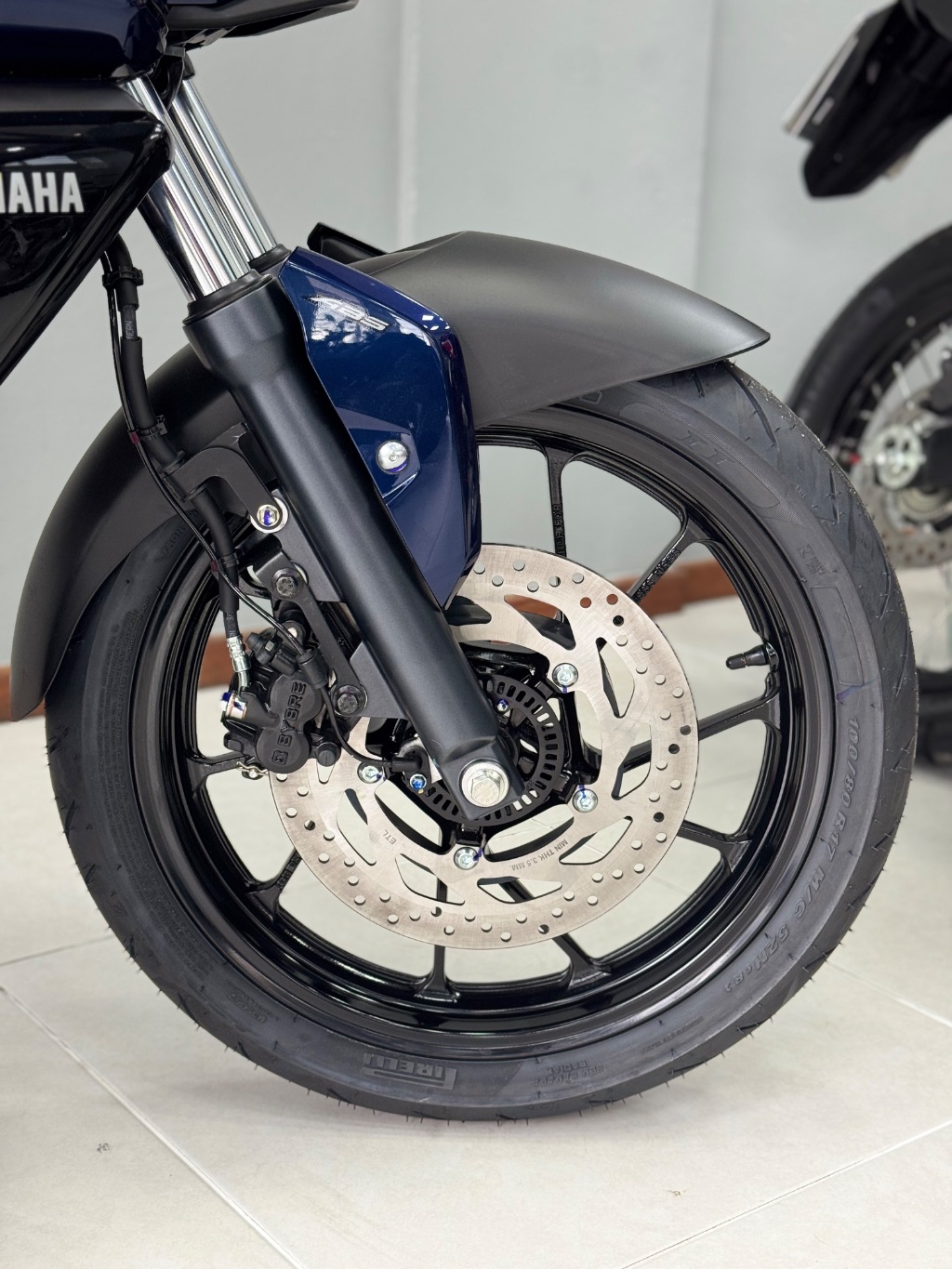 FZ15 150 FAZER CONNECTED FLEX — foto 10