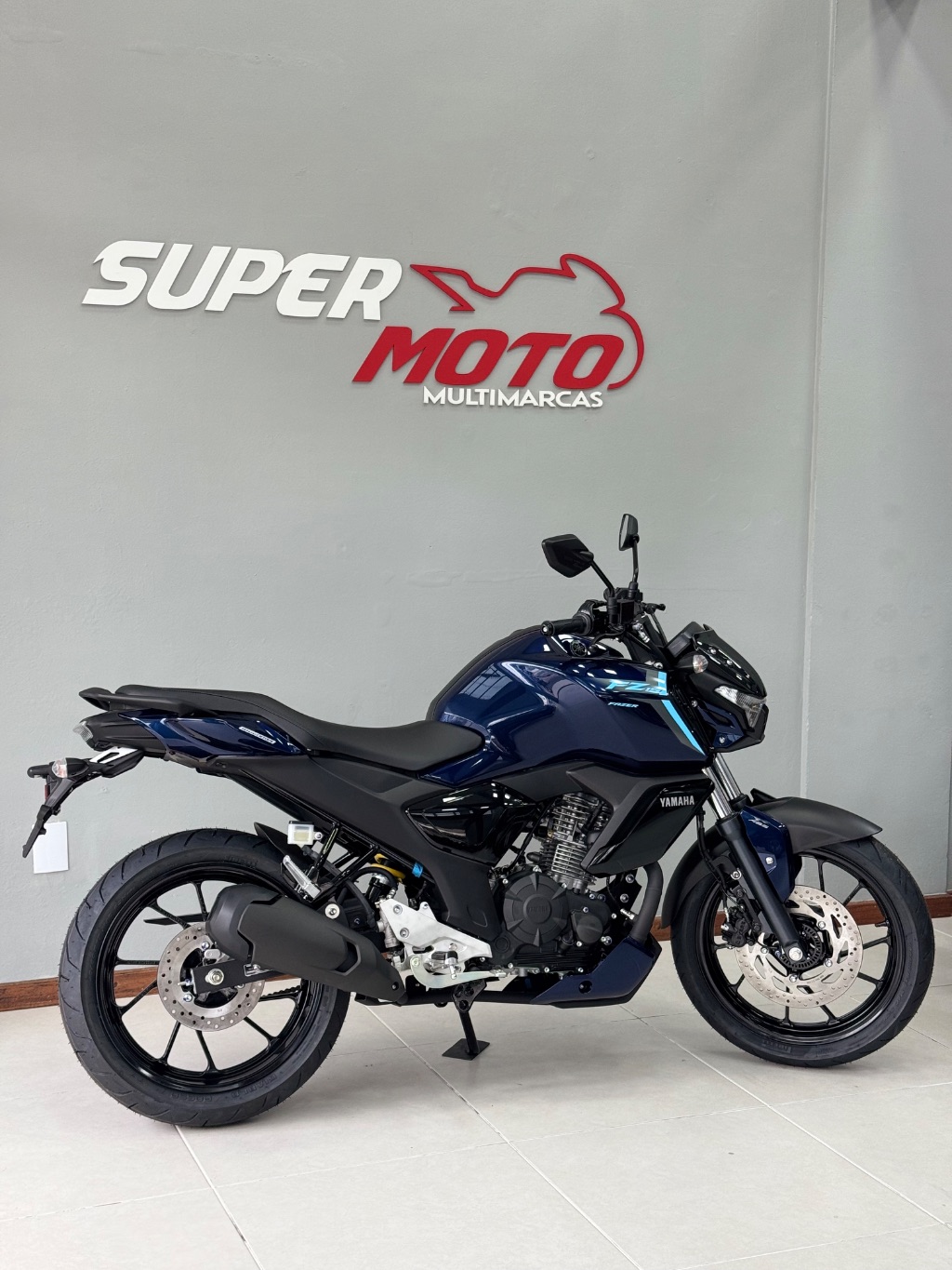 FZ15 150 FAZER CONNECTED FLEX — foto 4