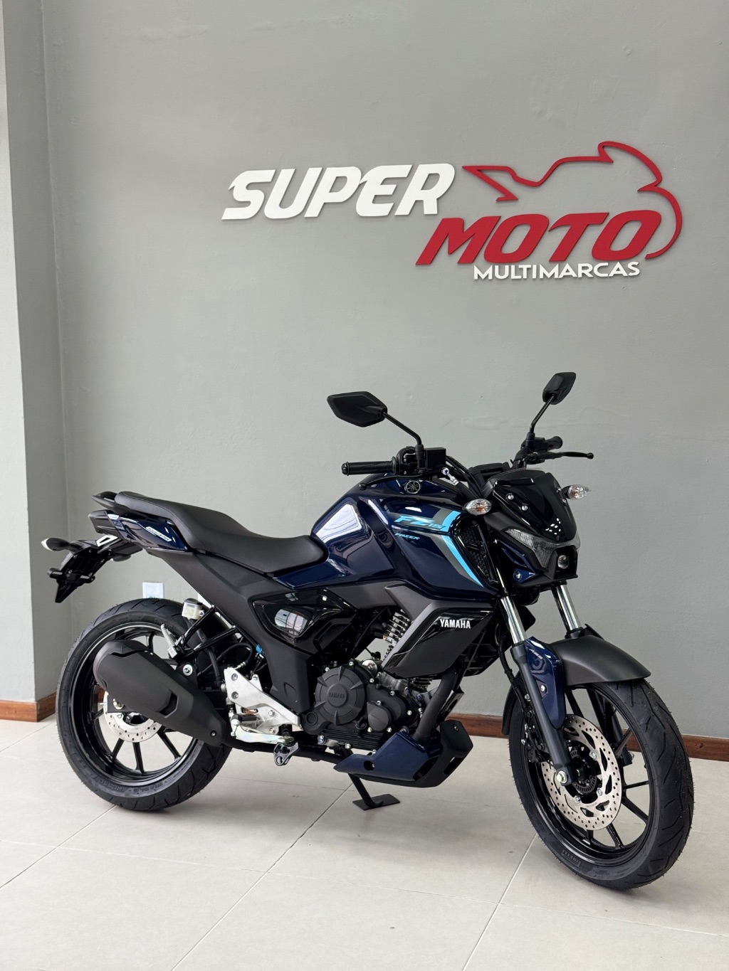 FZ15 150 FAZER CONNECTED FLEX — foto 2