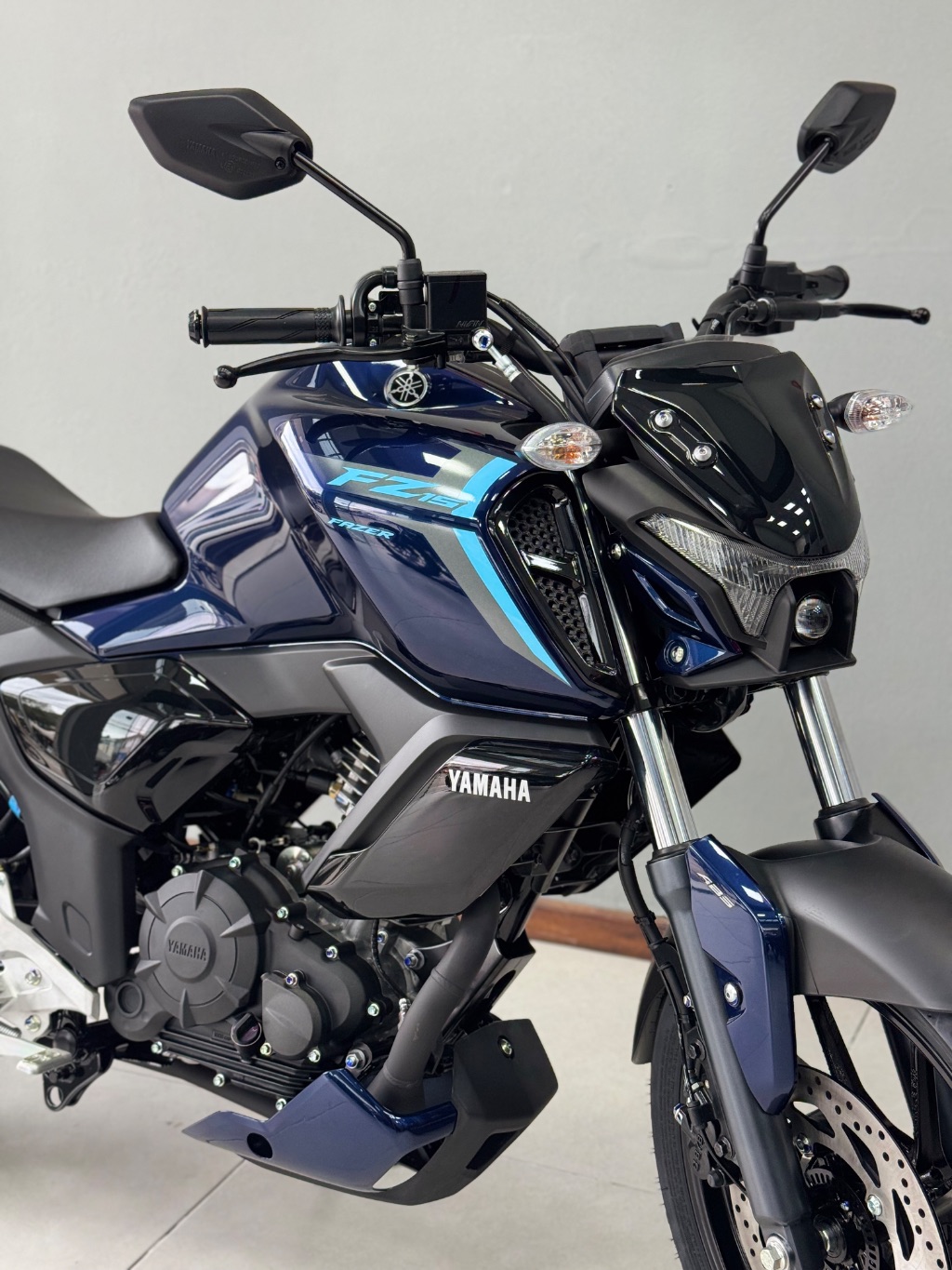 FZ15 150 FAZER CONNECTED FLEX — foto 3