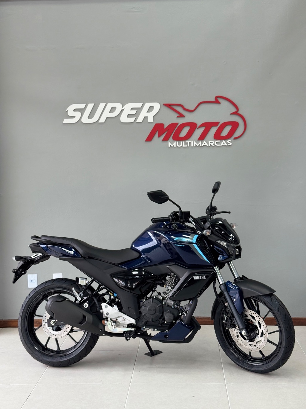 FZ15 150 FAZER CONNECTED FLEX — foto 1