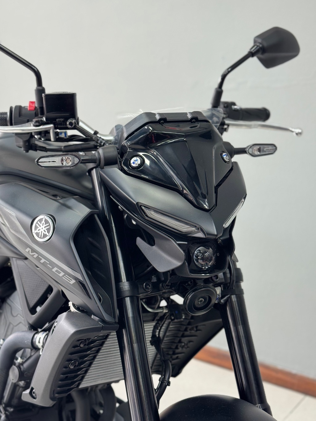 MT-03 CONNECTED 321cc ABS — foto 4