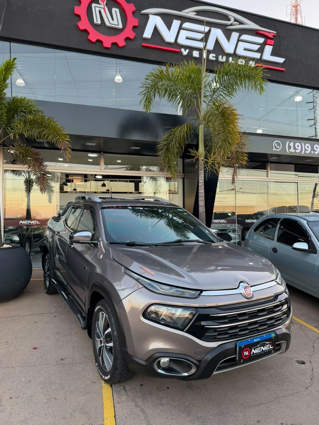 Toro Ranch 2.0 16V 4x4 TB Diesel Aut. — foto 1