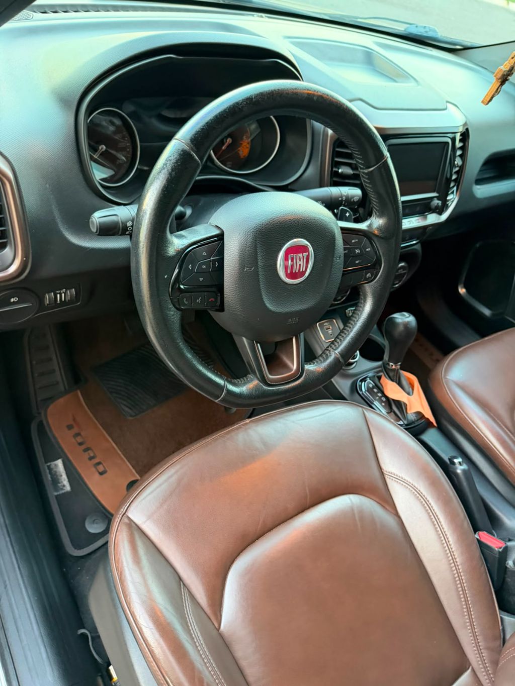 Toro Ranch 2.0 16V 4x4 TB Diesel Aut. — foto 2
