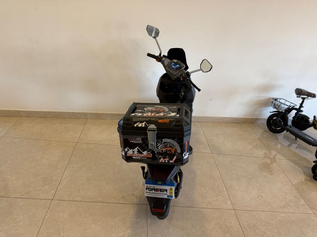 FOREVER TXZ Autopropelido elétrico equipado com motor elétrico de 1000w, velocidade max 32km — foto 2
