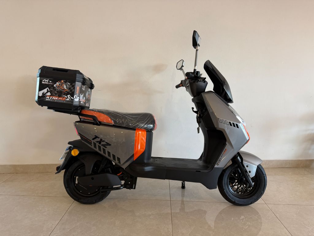 FOREVER TXZ Autopropelido elétrico equipado com motor elétrico de 1000w, velocidade max 32km — foto 5