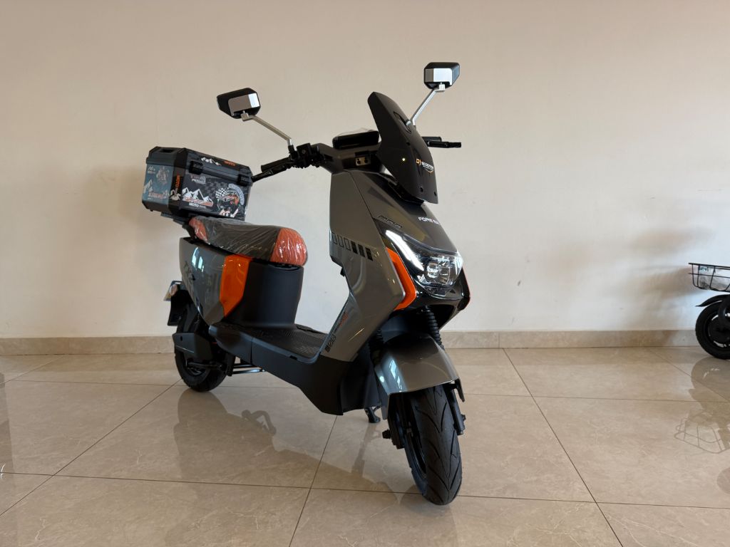FOREVER TXZ Autopropelido elétrico equipado com motor elétrico de 1000w, velocidade max 32km — foto 1