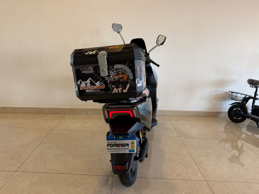 FOREVER TXZ Autopropelido elétrico equipado com motor elétrico de 1000w, velocidade max 32km — foto 6