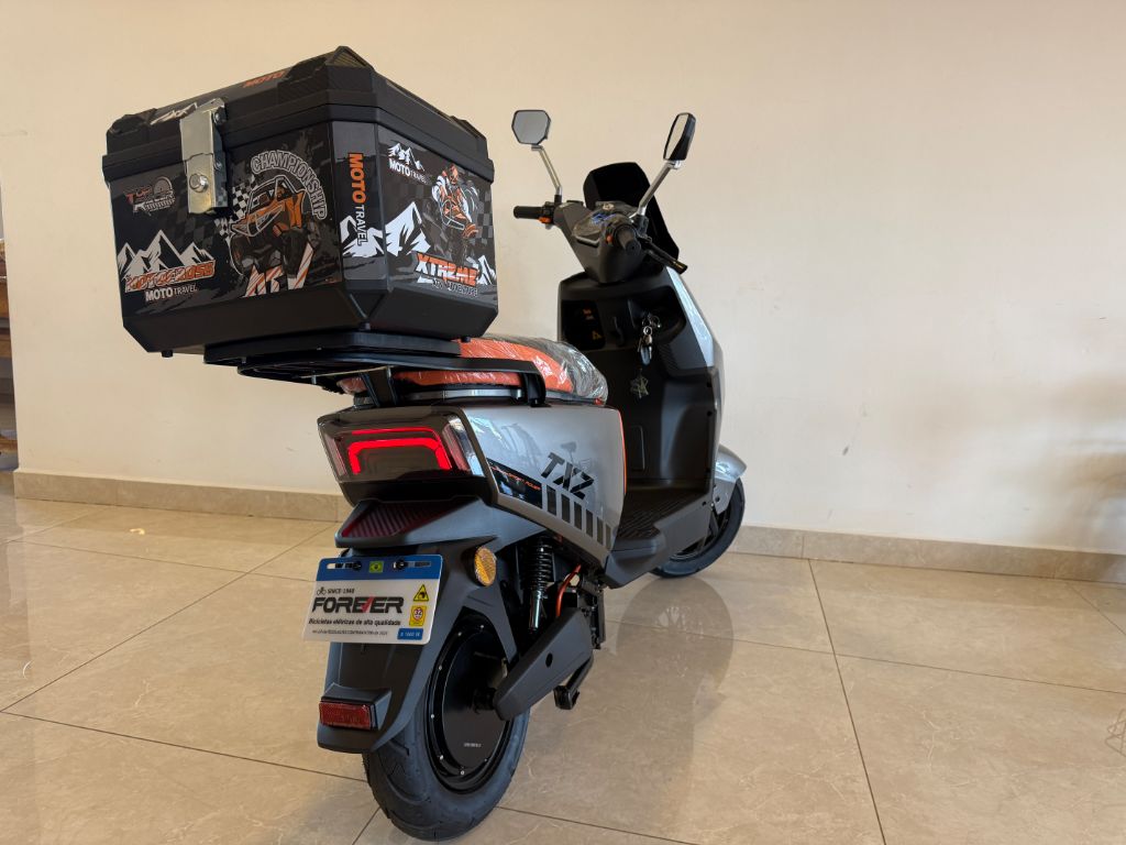 FOREVER TXZ Autopropelido elétrico equipado com motor elétrico de 1000w, velocidade max 32km — foto 3