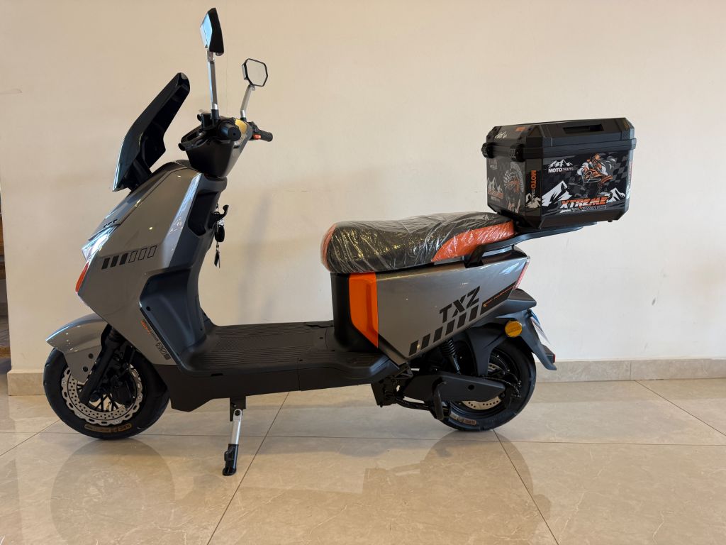 FOREVER TXZ Autopropelido elétrico equipado com motor elétrico de 1000w, velocidade max 32km — foto 7