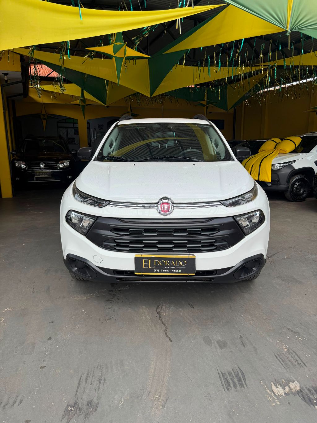 Fiat Toro 2017 à venda