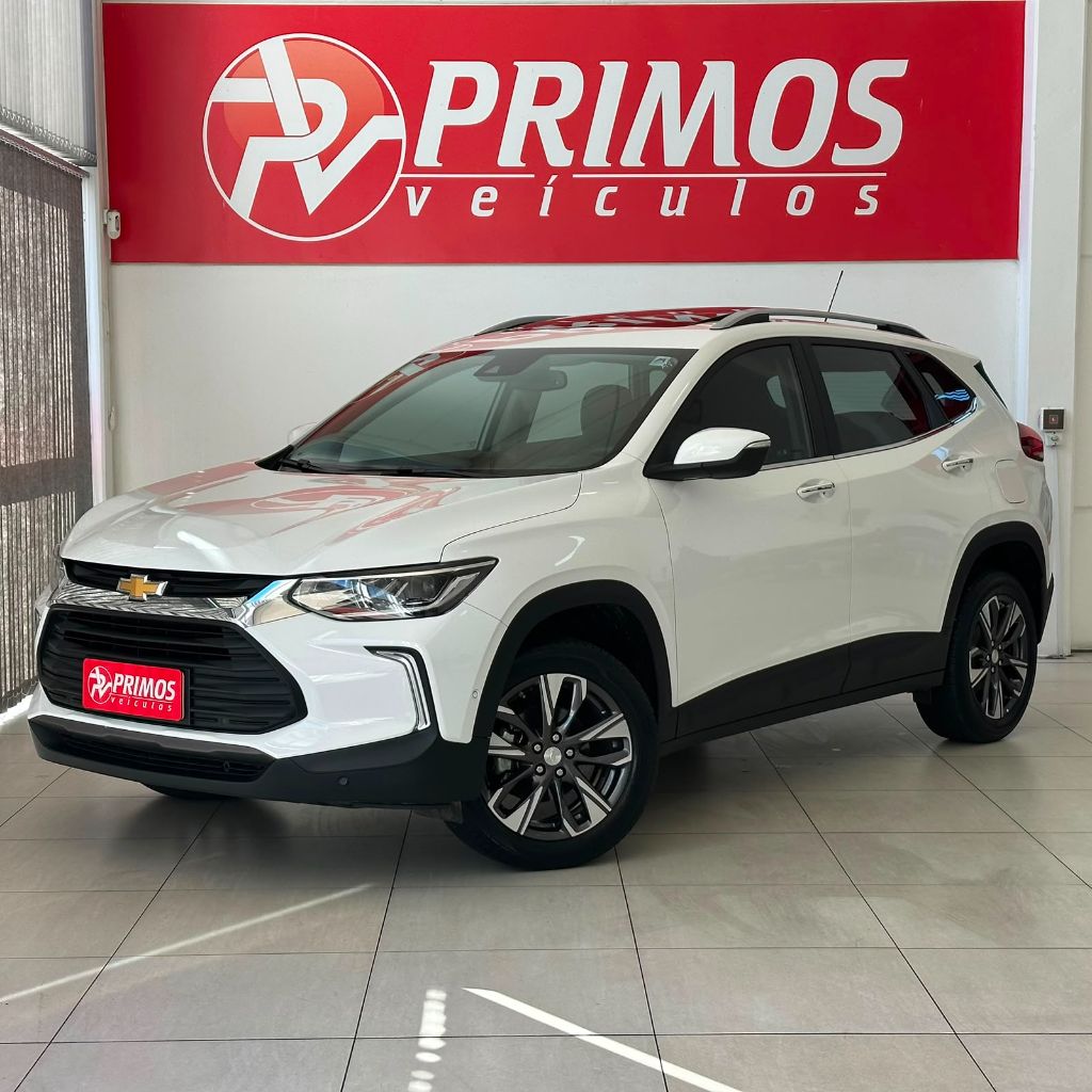 GM - Chevrolet TRACKER Premier 1.2 Turbo 12V Flex Aut.