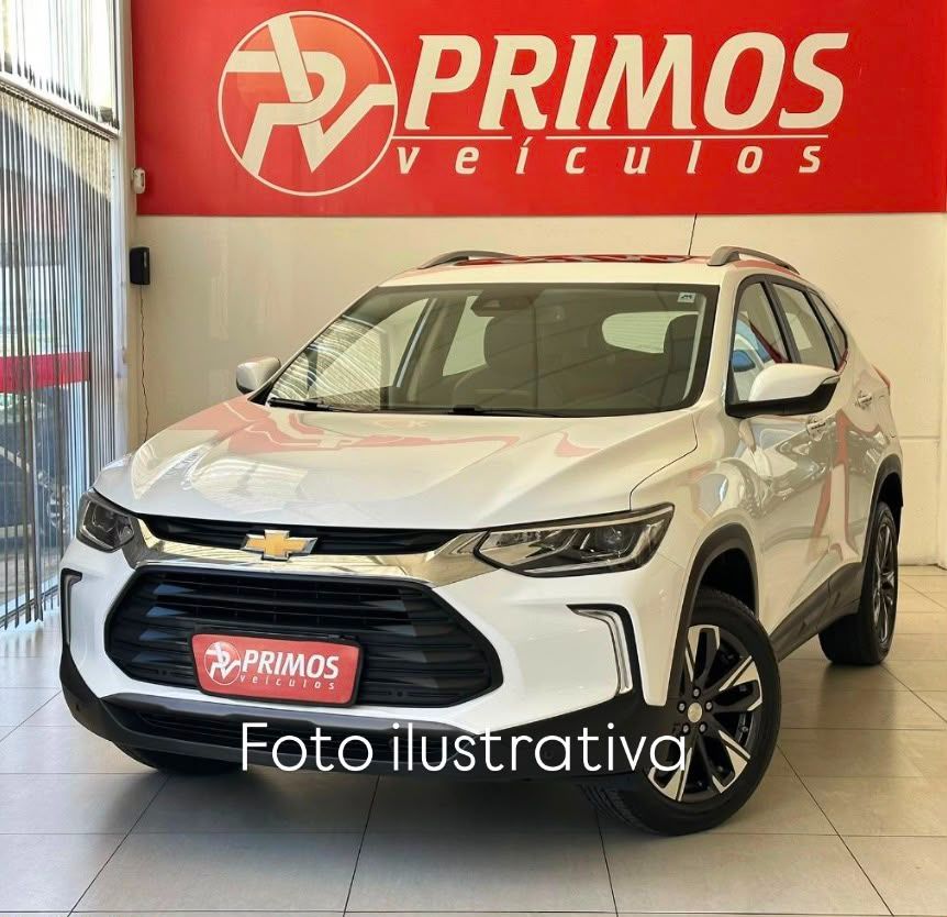 GM - Chevrolet TRACKER Premier 1.2 Turbo 12V Flex Aut.