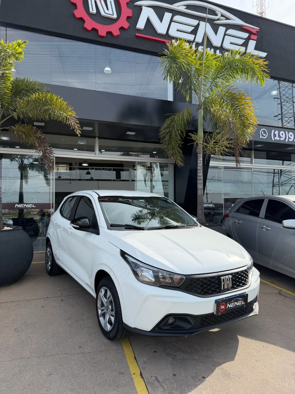 ARGO DRIVE 1.0 6V Flex — foto 1