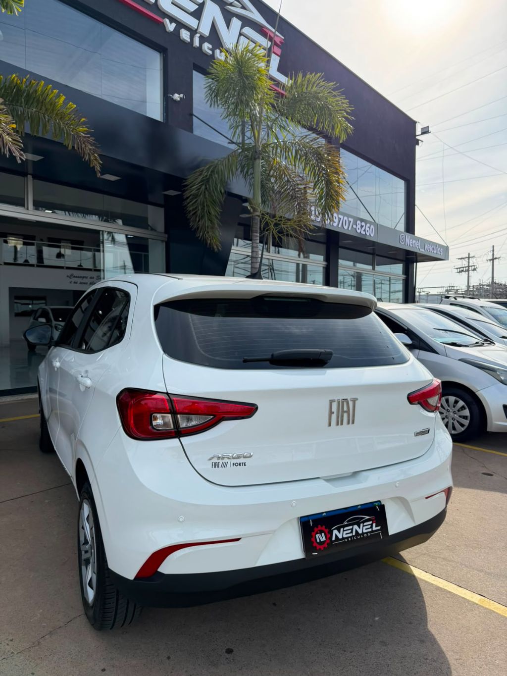 ARGO DRIVE 1.0 6V Flex — foto 5