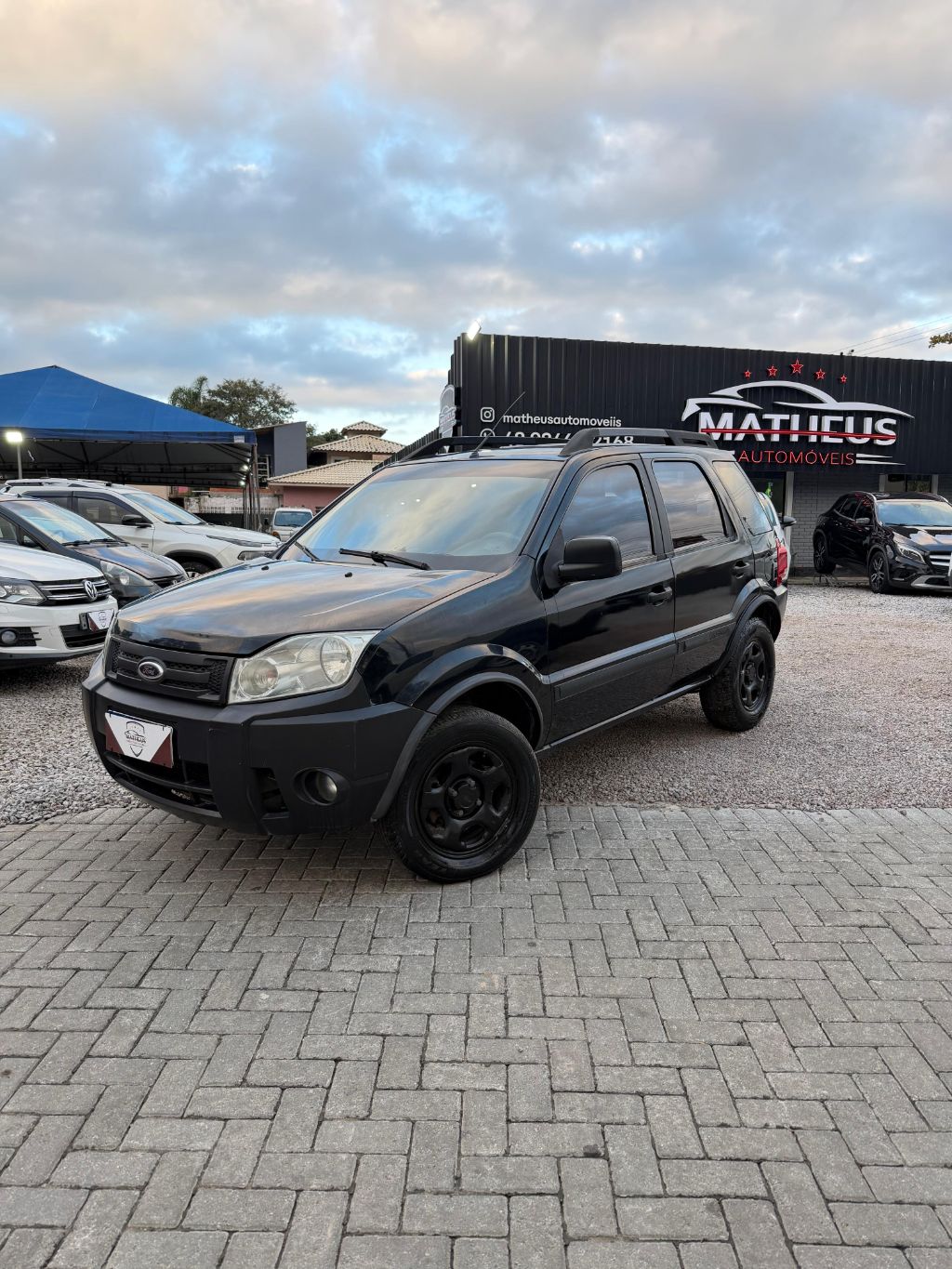 EcoSport XLS 1.6/ 1.6 Flex 8V 5p — foto 1