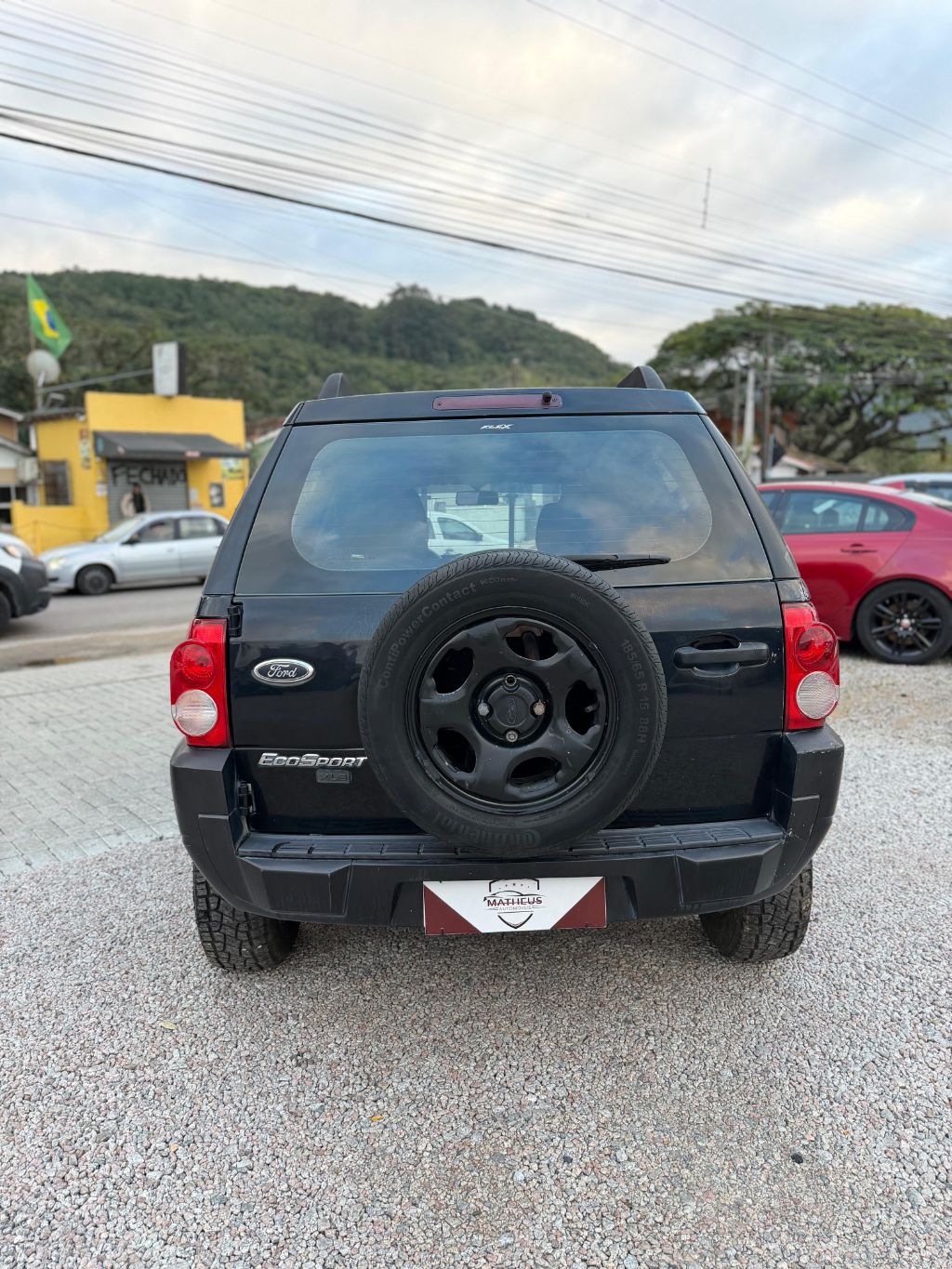 EcoSport XLS 1.6/ 1.6 Flex 8V 5p — foto 6