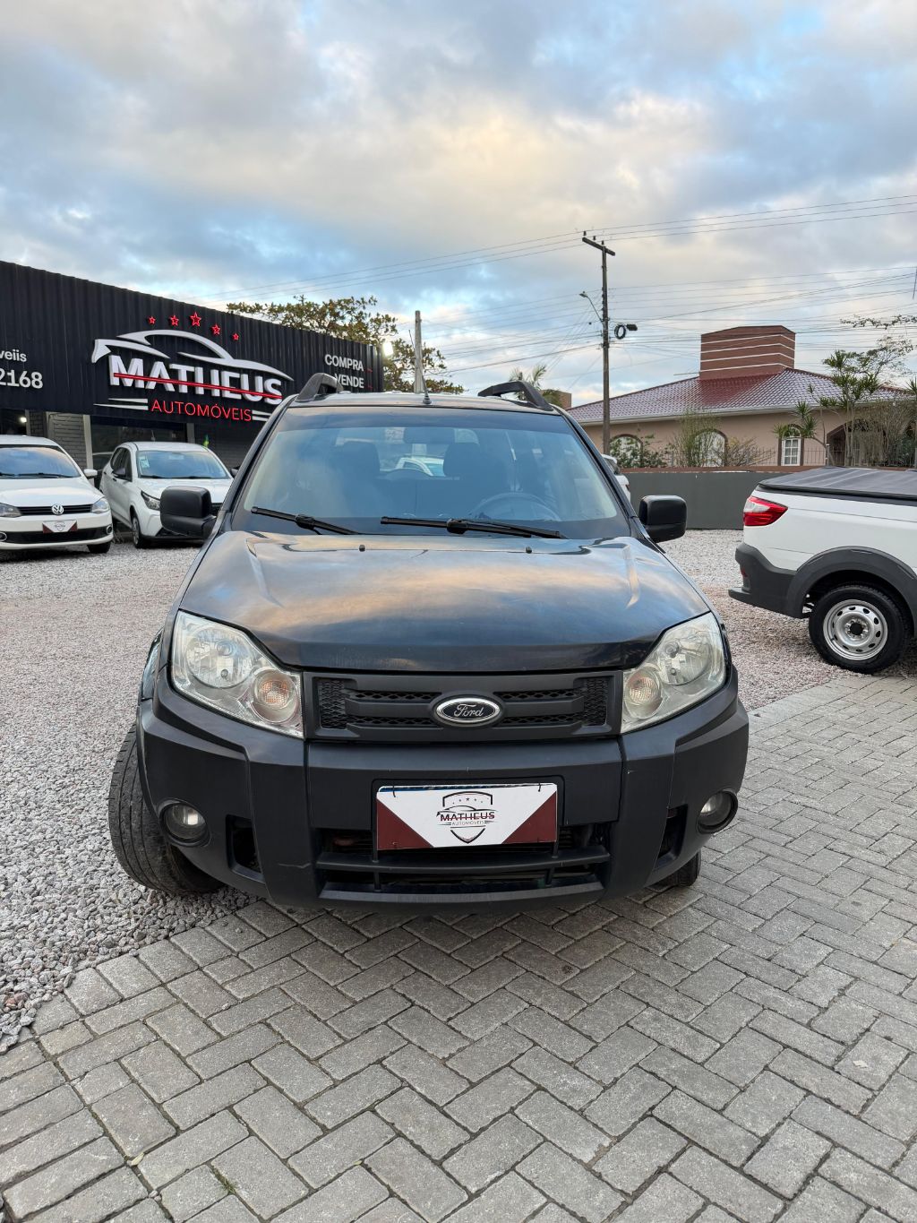 EcoSport XLS 1.6/ 1.6 Flex 8V 5p — foto 5