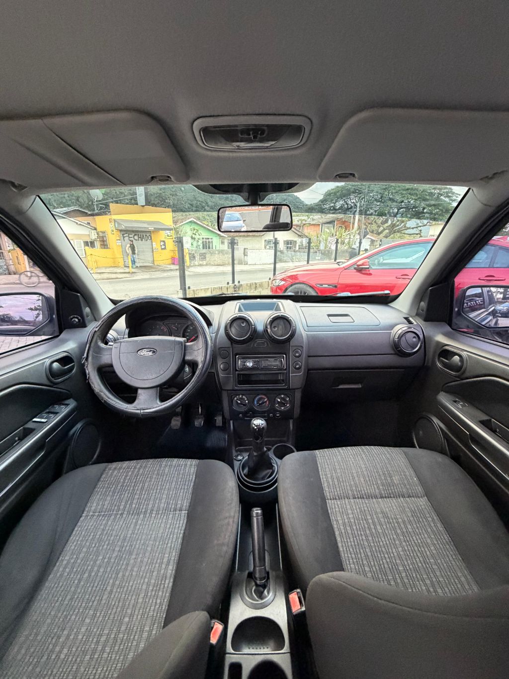 EcoSport XLS 1.6/ 1.6 Flex 8V 5p — foto 8
