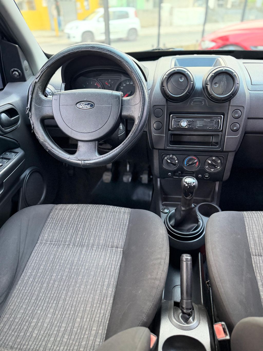 EcoSport XLS 1.6/ 1.6 Flex 8V 5p — foto 7