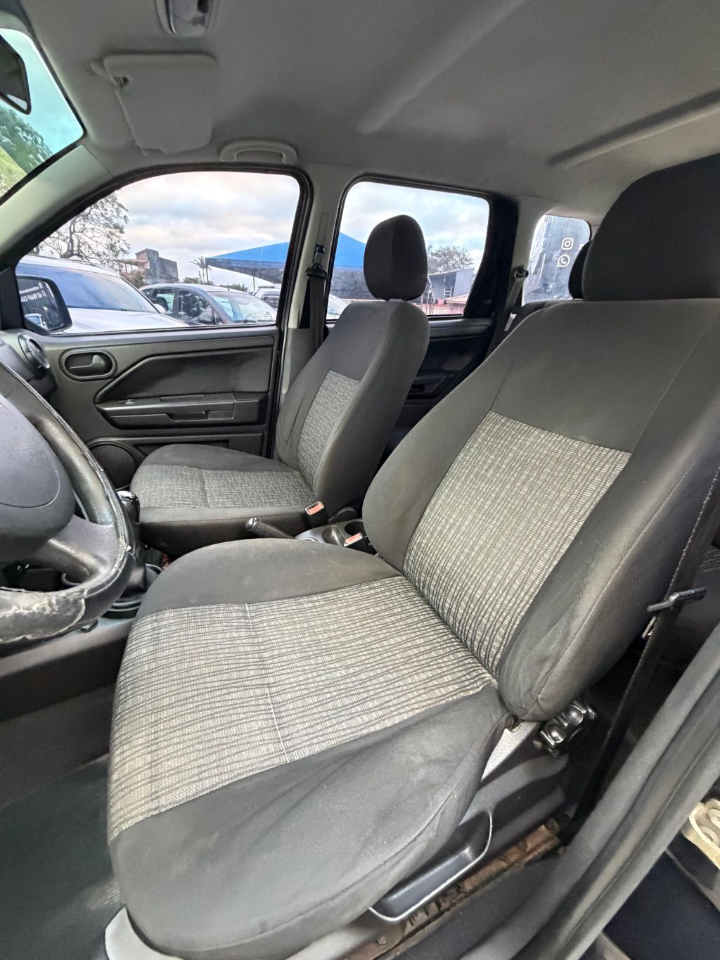EcoSport XLS 1.6/ 1.6 Flex 8V 5p — foto 9