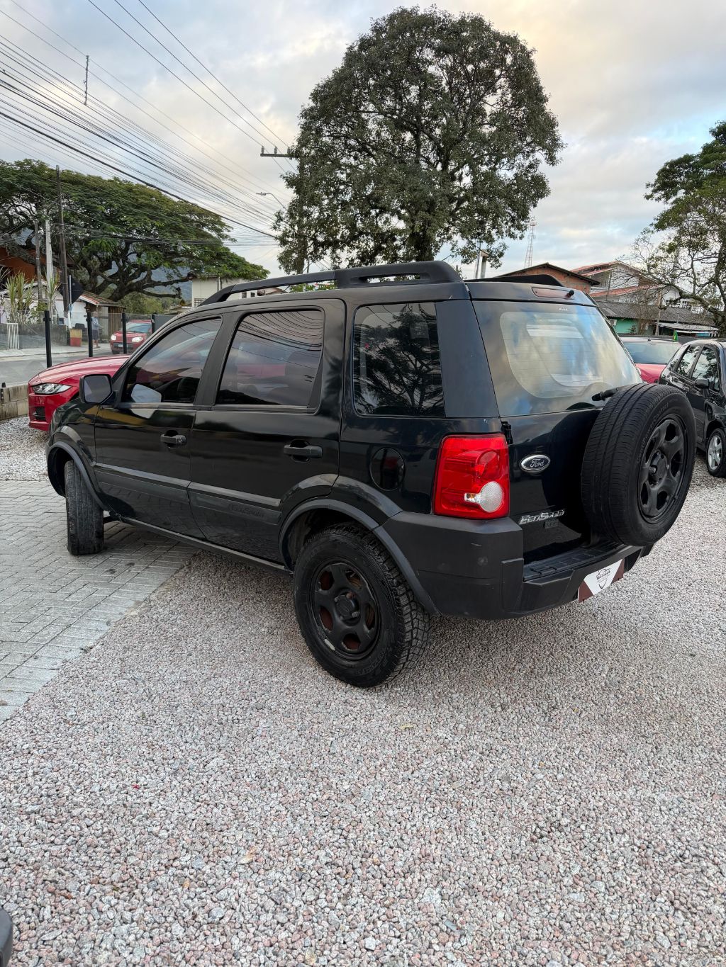 EcoSport XLS 1.6/ 1.6 Flex 8V 5p — foto 3