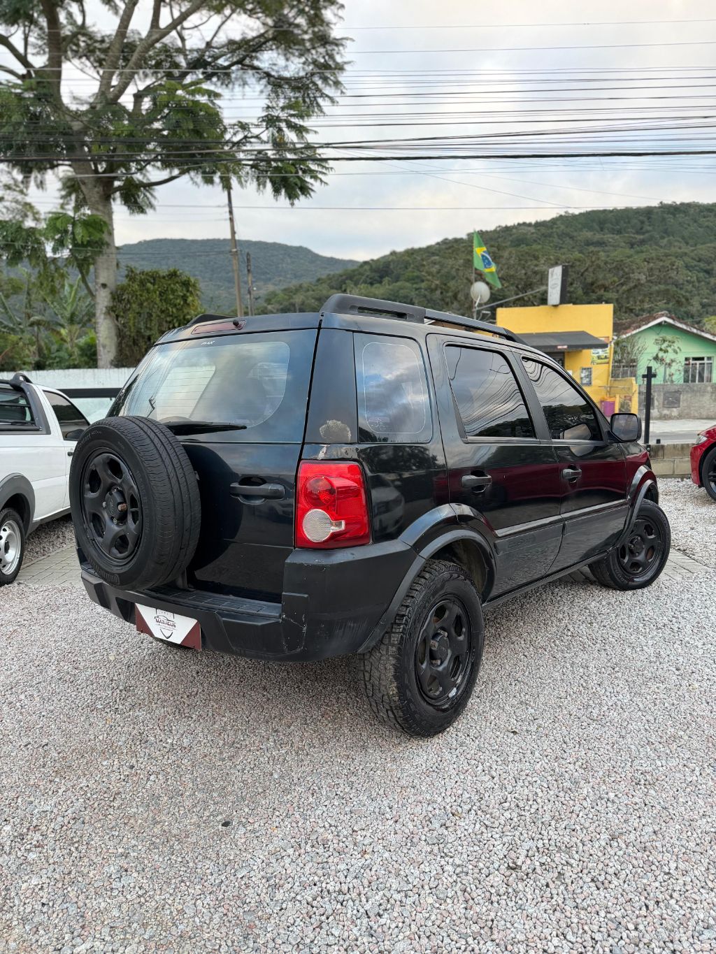 EcoSport XLS 1.6/ 1.6 Flex 8V 5p — foto 4