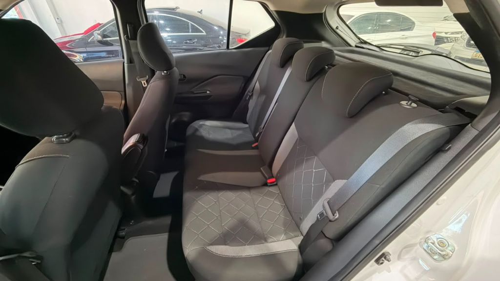 KICKS S Direct 1.6 16V Flex 5p Aut.