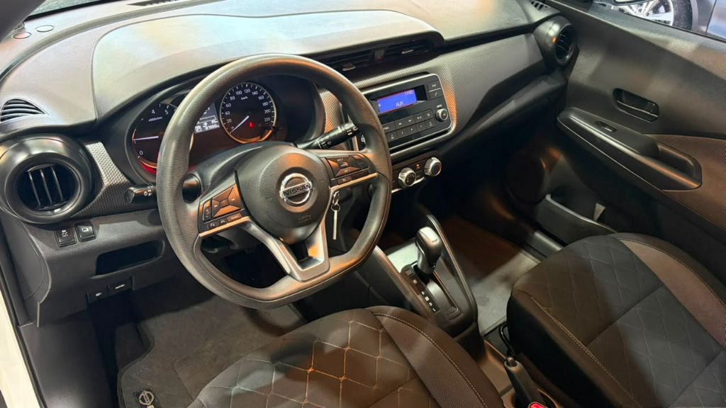 KICKS S Direct 1.6 16V Flex 5p Aut.