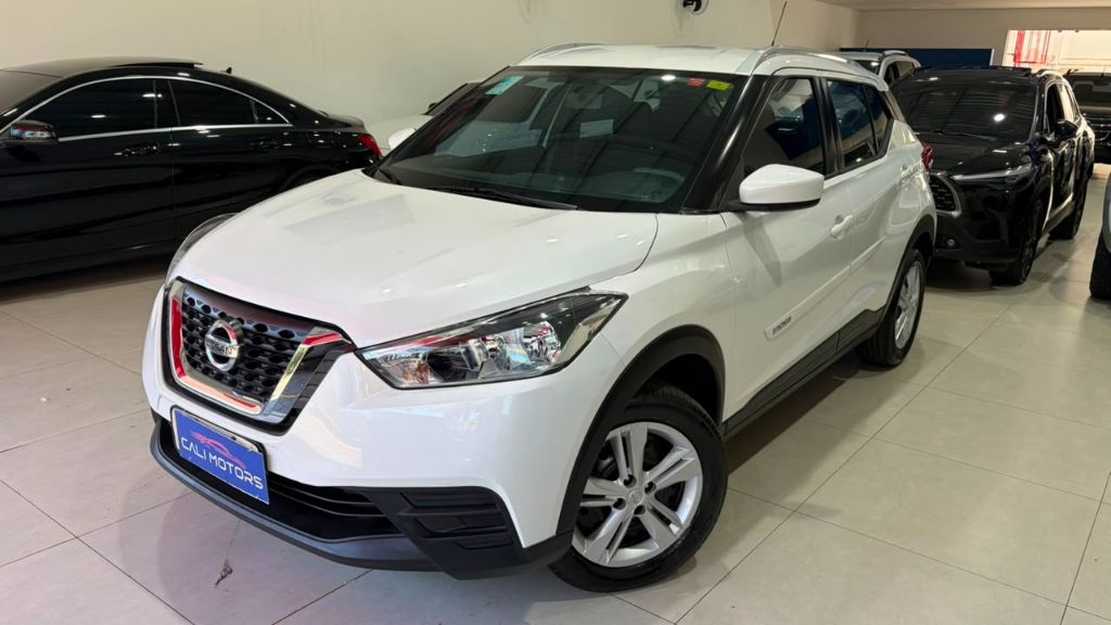 KICKS S Direct 1.6 16V Flex 5p Aut.