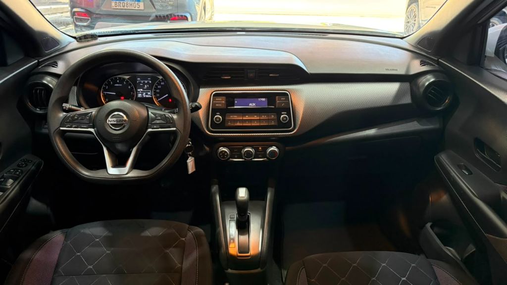 KICKS S Direct 1.6 16V Flex 5p Aut.