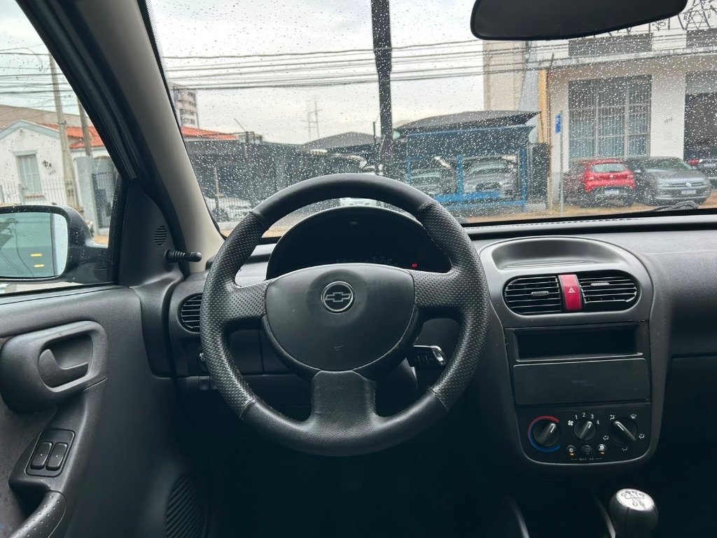 Corsa Hat. Maxx 1.4 8V ECONOFLEX 5p — foto 7