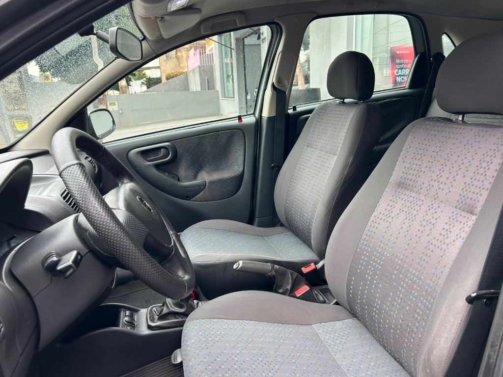 Corsa Hat. Maxx 1.4 8V ECONOFLEX 5p — foto 10