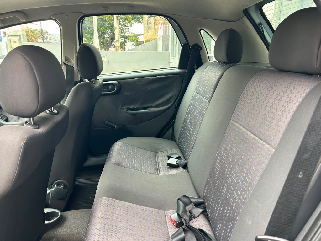 Corsa Hat. Maxx 1.4 8V ECONOFLEX 5p — foto 8