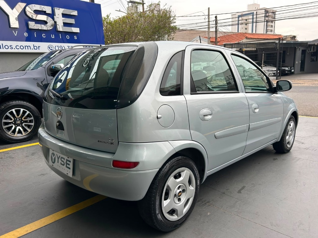 Corsa Hat. Maxx 1.4 8V ECONOFLEX 5p — foto 5