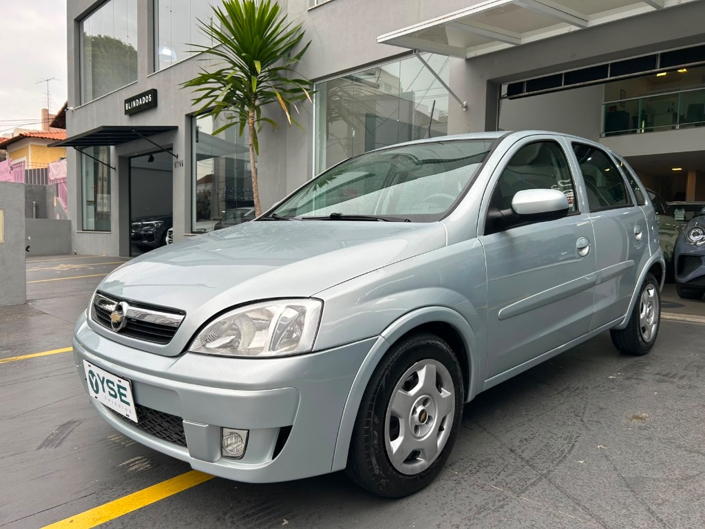 Corsa Hat. Maxx 1.4 8V ECONOFLEX 5p — foto 2